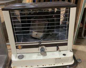 Kerosun Radiant 8 Kerosene Heater