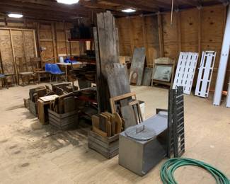 Presale available - Barn wood pieces