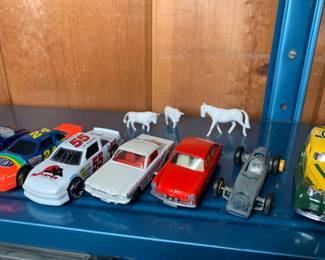 Vintage Matchbox Lesney Collection