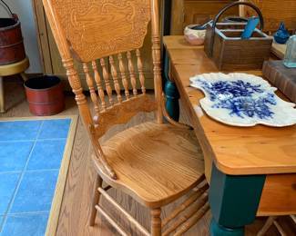 Dining room chair set of 4