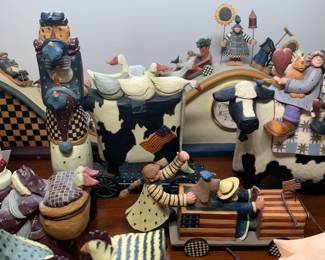 Williraye Studio collection