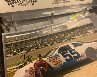 Huge assortment of racing ephemera