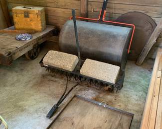 Lawn rollers