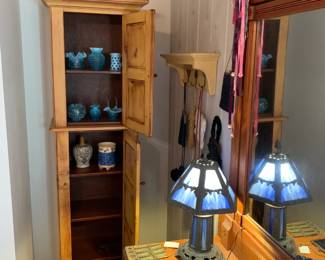 2 piece cabinet