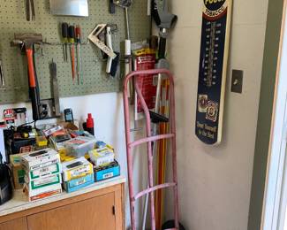 EGO Batteries, Leaf Blower, and Weed Eater/Trimmer