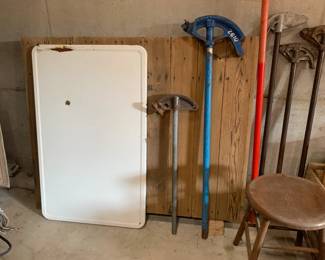 Conduit Pipe Benders