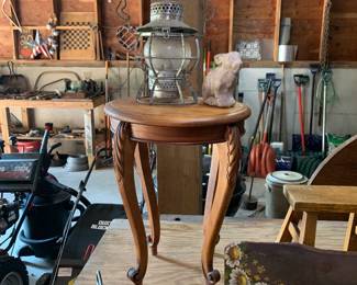 Antique Train Lantern