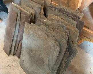 Slate Stone Roofing Shingles 