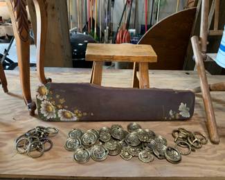 Brass Drawer/Cabinet Pull Knobs