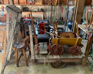 Lineberry Cart