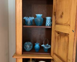Fenton glass