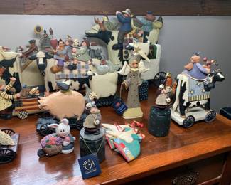 Williraye Studio collection
