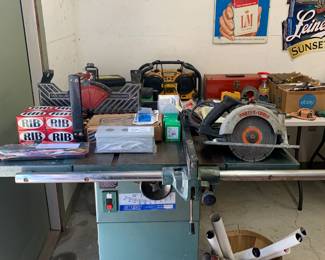 Table Saw