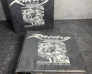 Huge assortment of racing ephemera