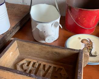 Antique Brick Mold