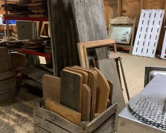 Presale available - Barn wood pieces