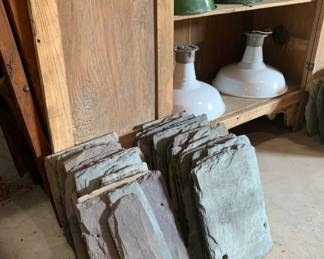 Slate Stone Roofing Shingles 