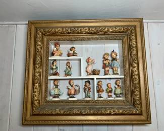 Hummel figurines