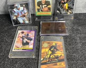 Football cards
