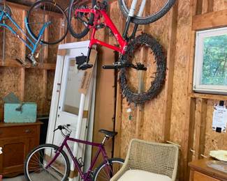 Gary Fisher Bike (SOLD)