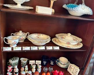 Salt and Pepper Shakers 