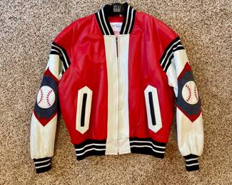 Letterman jacket