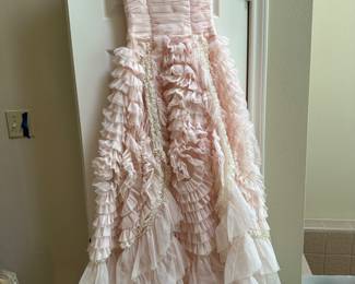 Men’s and women’s clothing 