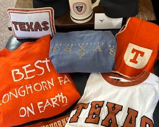University of Texas fan gear