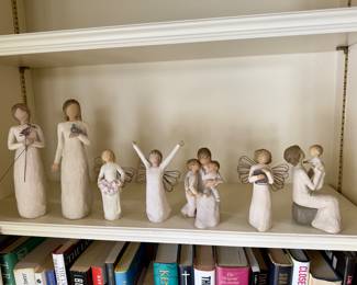 Willow tree Figurines