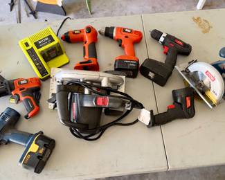 Power tools
