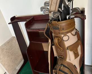 Golf clubs