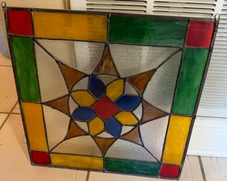 Stained Glass 
