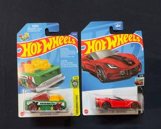 Hot wheels 