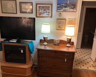 Early 1900 Farmhouse dresser 