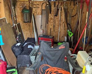 Garden tools