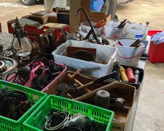 Bundle bargain buy tool table