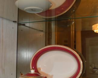 Wedgwood Set of China
