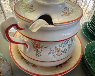 Soup Tureen 