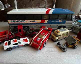 Matchbox & Corgi Cars