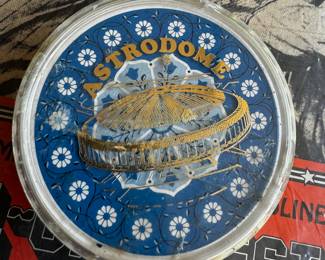 Astrodome Playing Cards