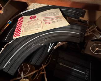 Slot Car Tracks 