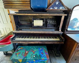 Player Piano