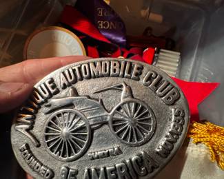 Antique Automobile Club