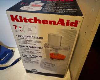 Kitchenaid Food Processor 
