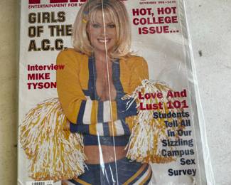 Vintage Playboys (Hundreds)