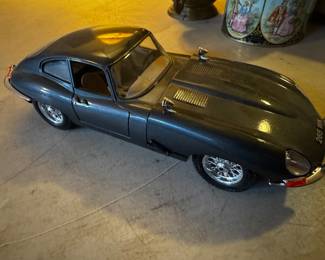 Bburago Jaguar Toy Car