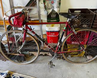Vintage Raleigh Bike 