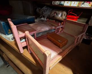 Doll Beds 