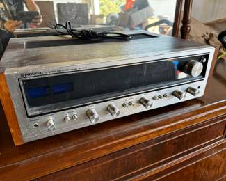 Pioneer Stereo Receiver  
