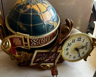 Schlitz Beer Memorabilia  